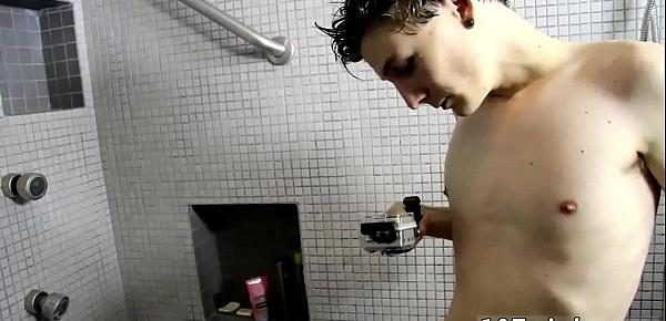  Free download hot sex gay boy first time Bathroom Bareback Boyfriends